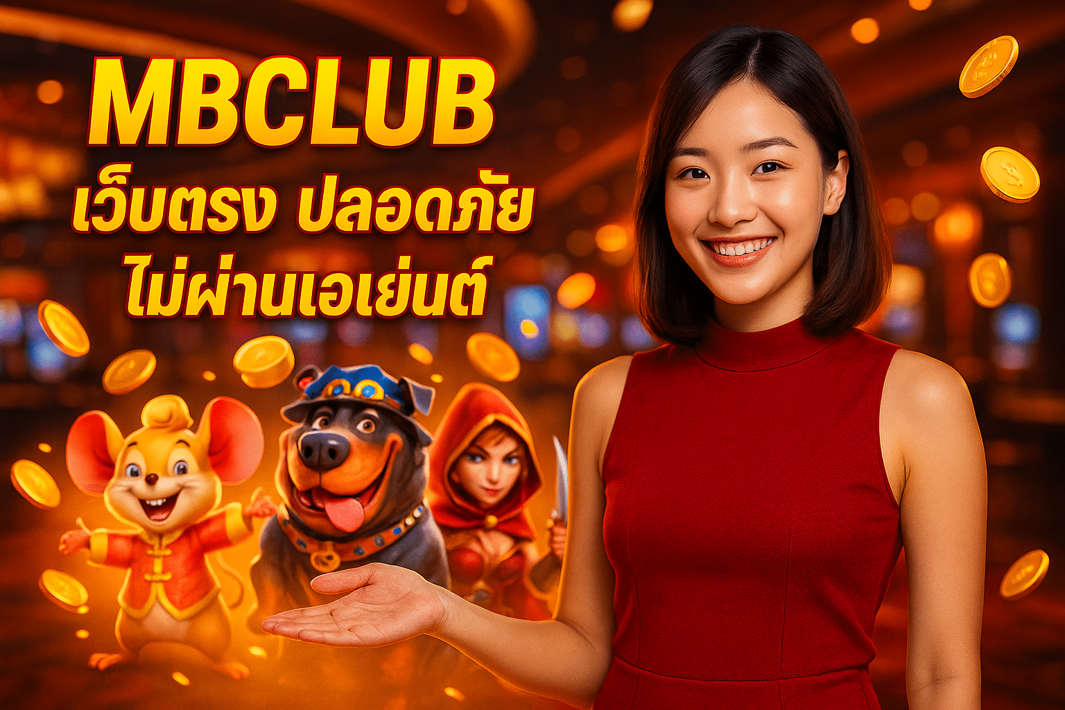 MBCLUB เว็บตรง ปลอดภัย ไม่ผ่านเอเย่นต์